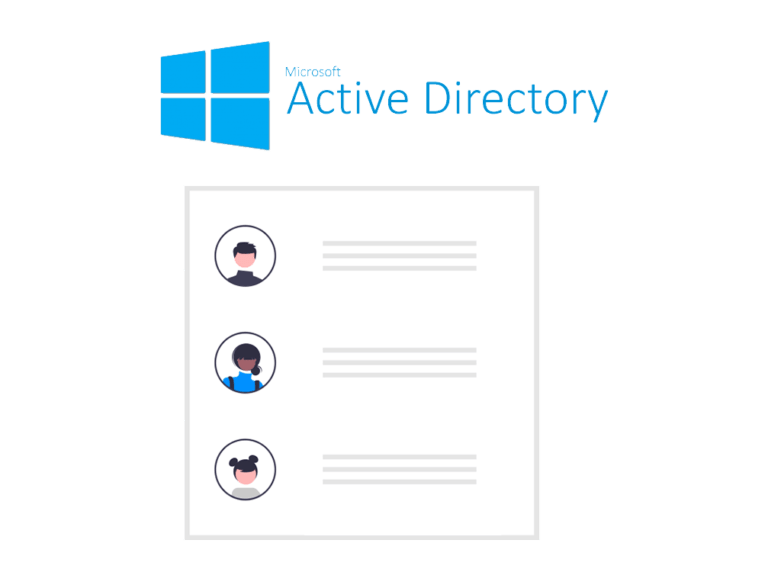 Network Inventory Software SimplyScan Active Directory Link