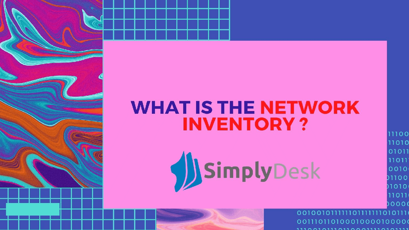 Network inventory tool and network Scan by simplyscan