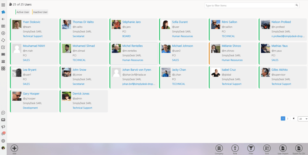 Helpdesk software 8
