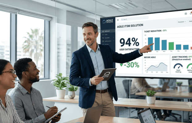 How to Modernize Your IT Department with an Agile ITSM Solution